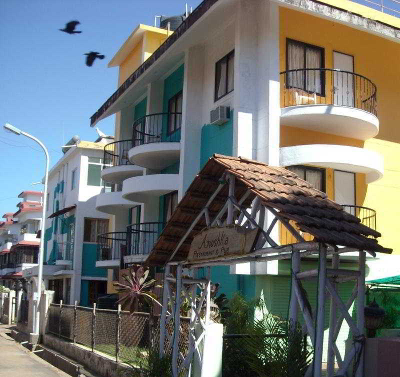 Oyo 2696 Hotel Miramar Caranzalem Luaran gambar