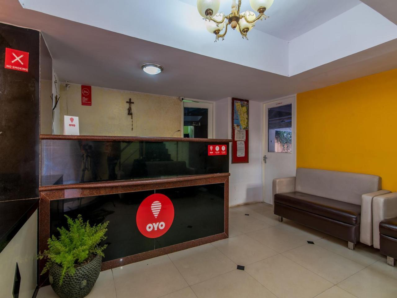 Oyo 2696 Hotel Miramar Caranzalem Luaran gambar